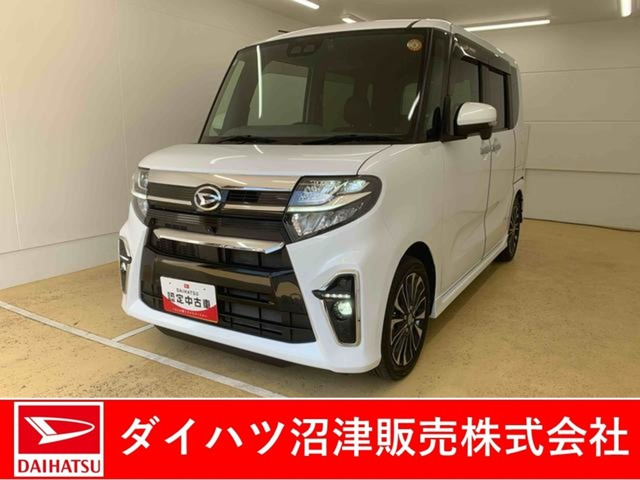 タントカスタムRS