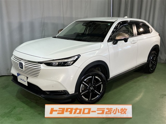ヴェゼル1.5 e:HEV X 4WD
