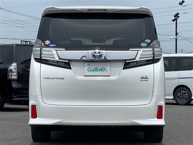 ヴェルファイアハイブリッド 2.5 ZR Gエディション E-Four 4WD