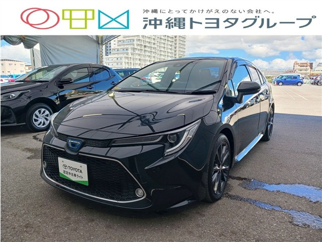 カローラ1.8 ハイブリッド W×B