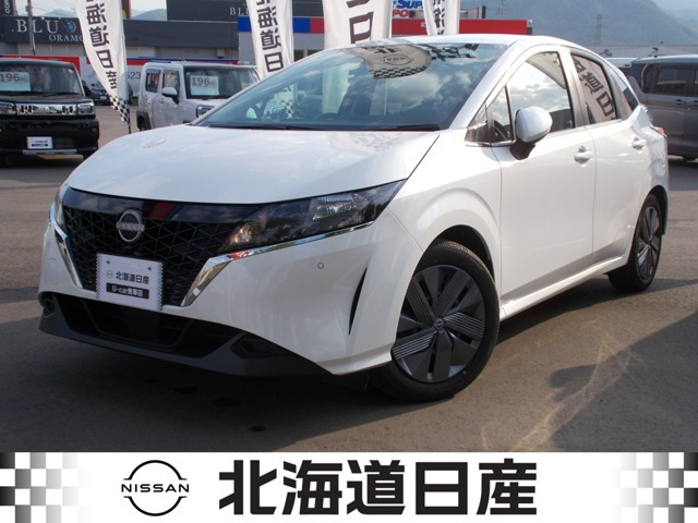ノート1.2 X FOUR 4WD