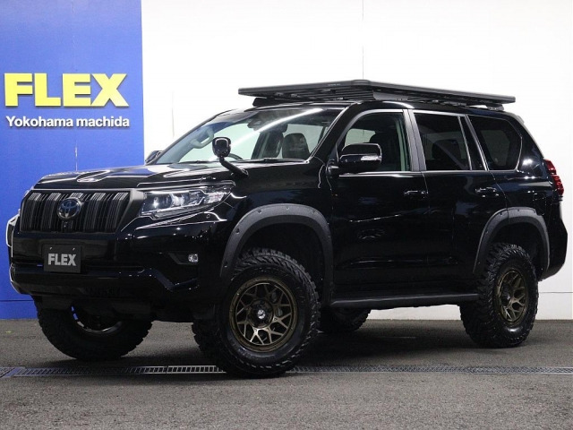 ランドクルーザープラド2.7 TX Lパッケージ 4WD