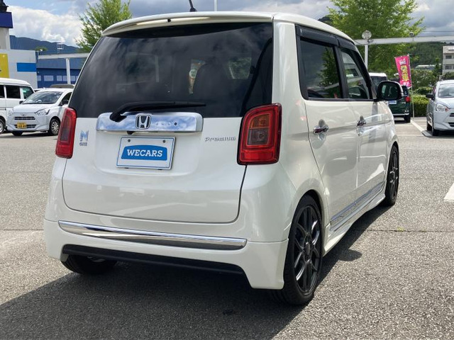 N-ONEプレミアム ツアラー Lパッケージ 4WD