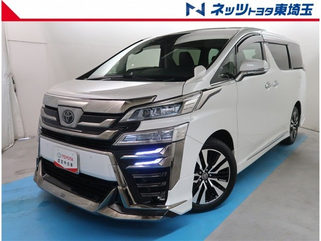 ヴェルファイア2.5 Z Gエディション 4WD
