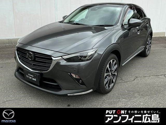 CX-31.8 XD Lパッケージ