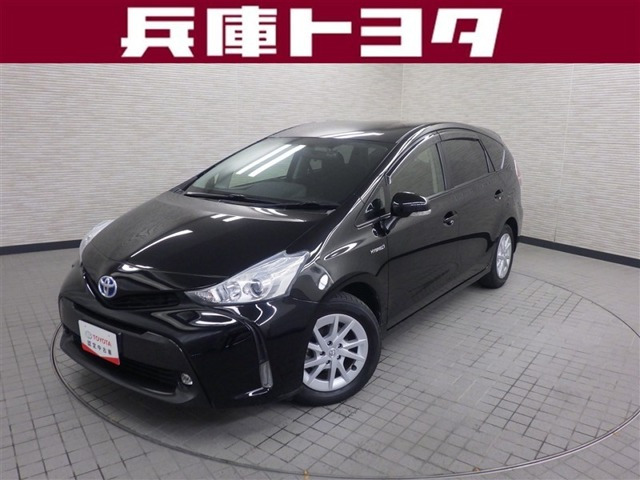 プリウスα1.8 S チューンブラックII