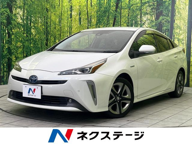 プリウス1.8 S ツーリングセレクション