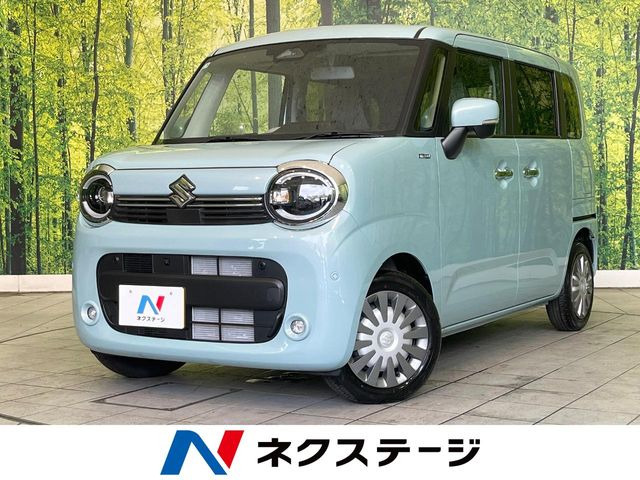 ワゴンRスマイルハイブリッド(HYBRID) X