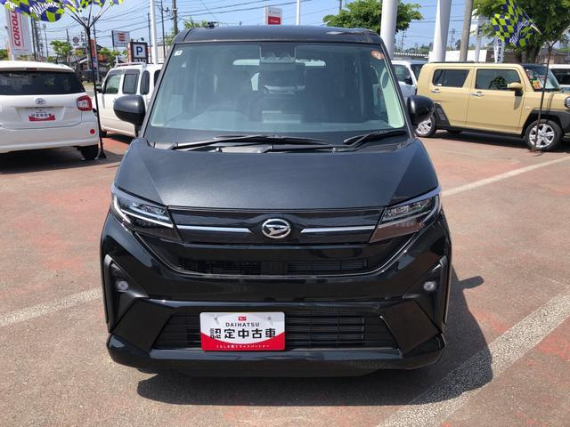 ムーヴG 4WD
