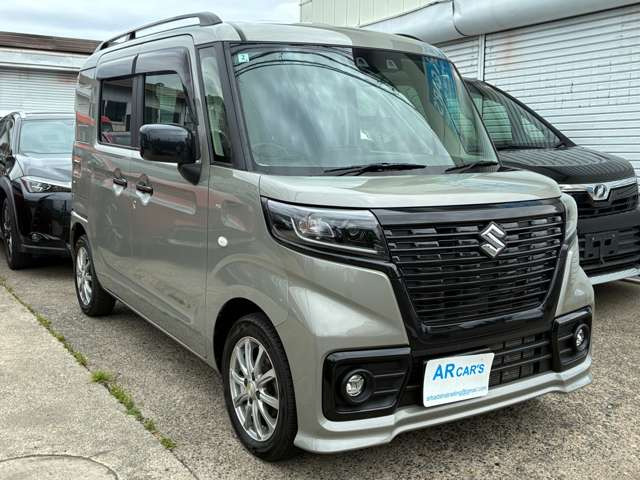 スペーシアベースXF 4WD