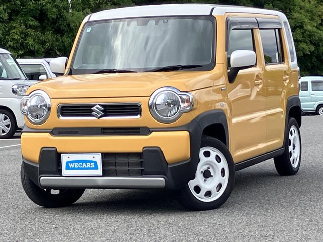 ハスラーハイブリッド(HYBRID) G