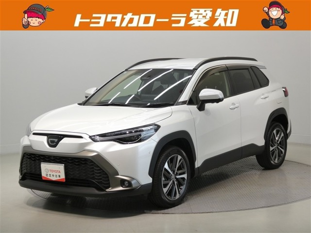 カローラクロス1.8 ハイブリッド Z