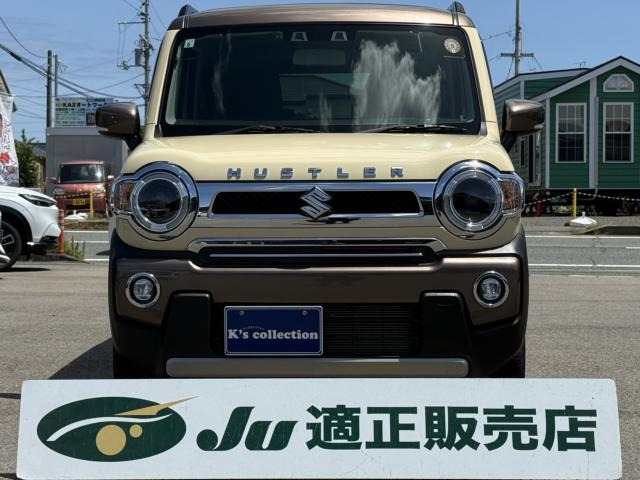 ハスラーJ スタイルII