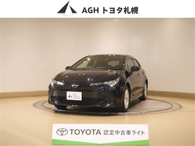 カローラスポーツ1.2 G
