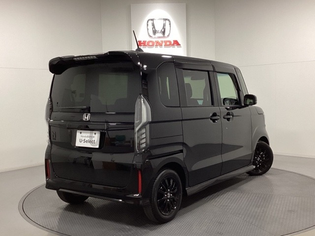 N-BOXカスタムL
