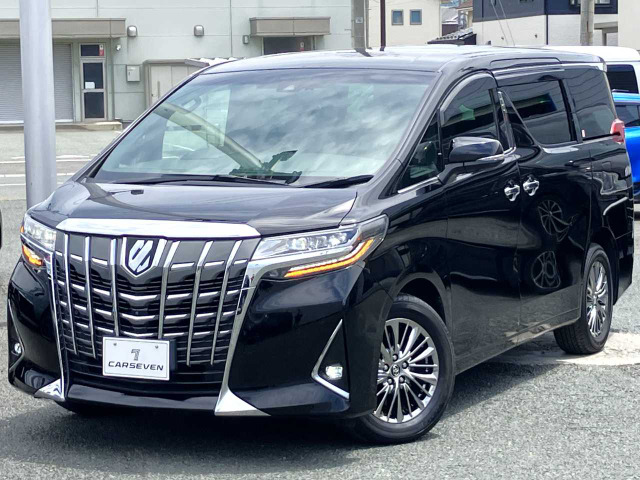 アルファード3.5 エグゼクティブ ラウンジ 4WD