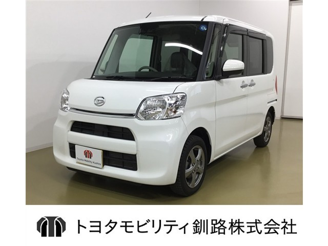 タントL リミテッド SAIII 4WD