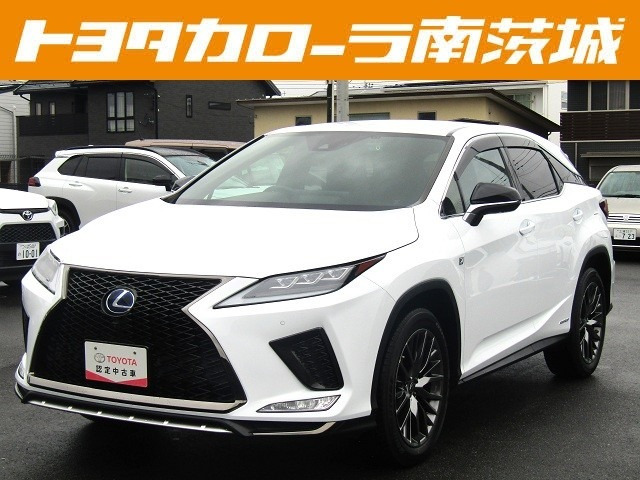 RX450h
