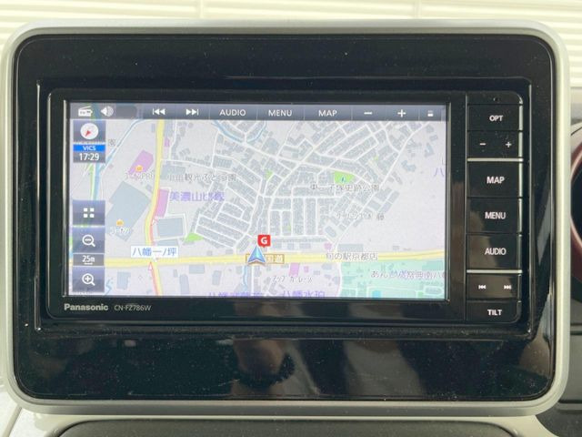 フレアワゴンハイブリッド XS