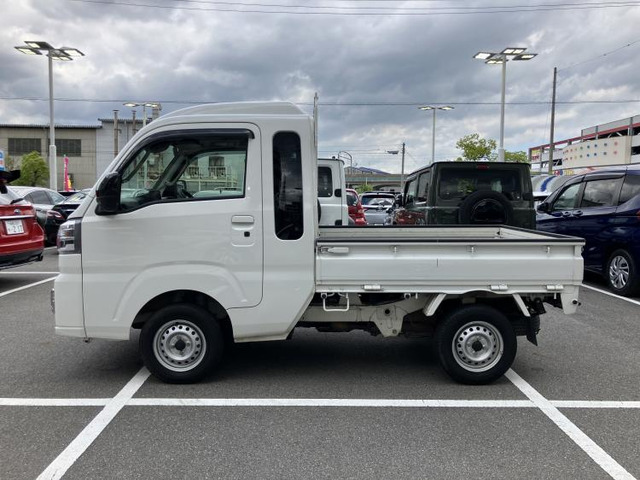 ハイゼットトラックジャンボ エクストラ 4WD