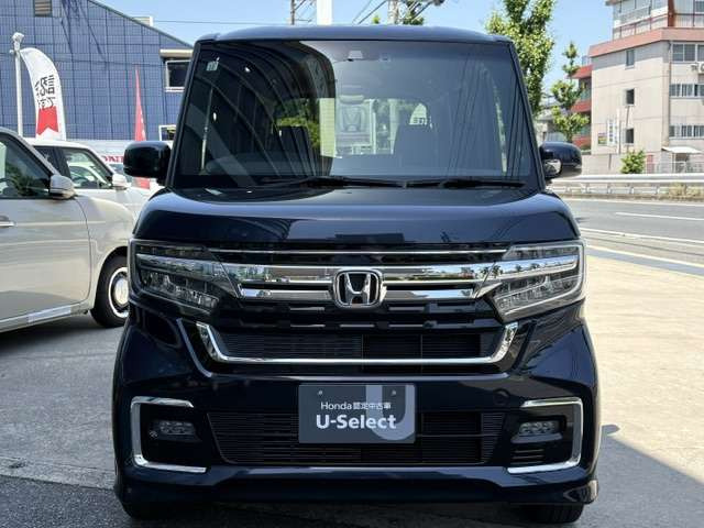 N-BOXカスタム