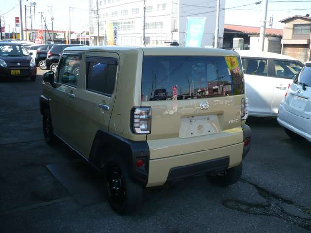 タフトX