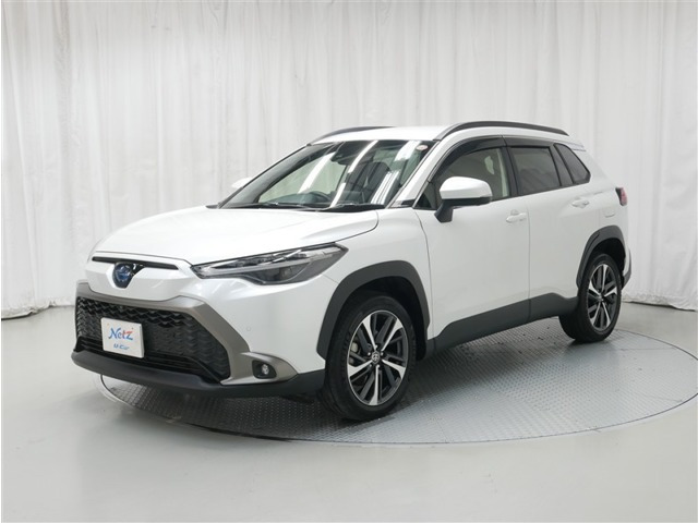 カローラクロス1.8 ハイブリッド Z E-Four 4WD