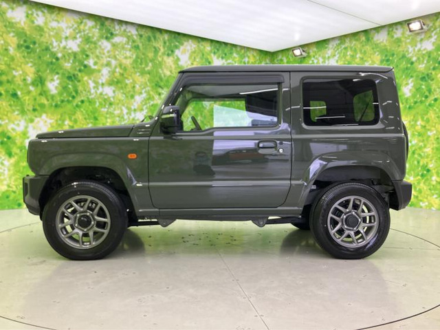 ジムニーXC 4WD