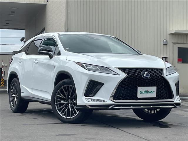 RX450h Fスポーツ 4WD