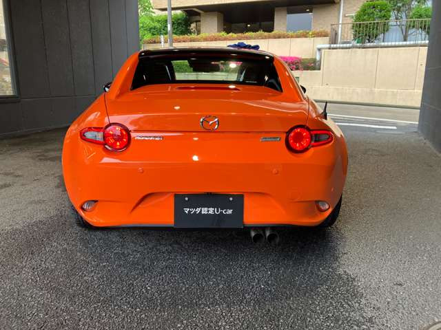ロードスターRF