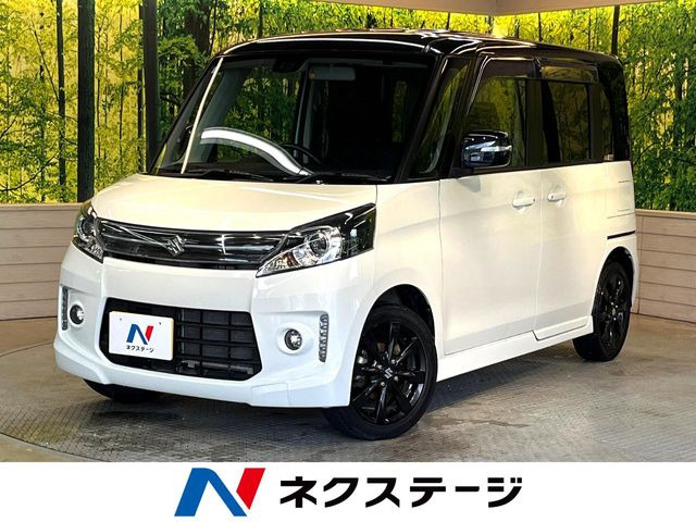 スペーシアカスタムXS リミテッド