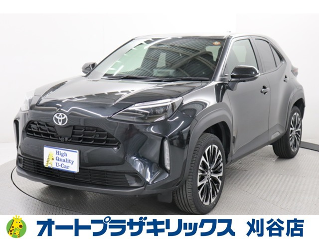 ヤリスクロス1.5 ハイブリッド Z