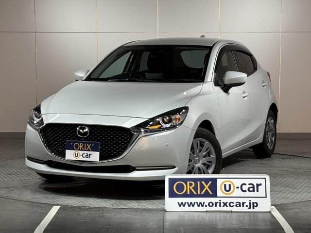 MAZDA2�i�}�c�_�j1.5 15S �X�}�[�g�G�f�B�V�����@�o�b�N�J����/ETC/�Փˌy�����u ���Îԉ摜