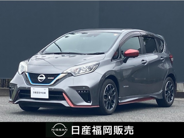 ノート1.2 e-POWER NISMO
