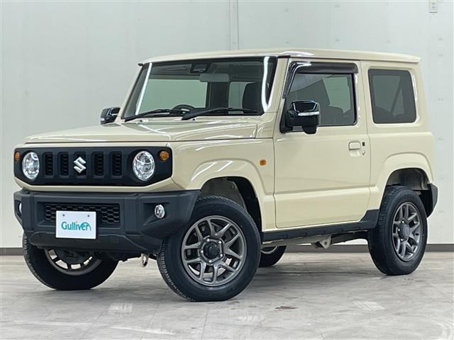 ジムニーXC 4WD