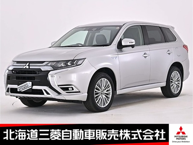 アウトランダーPHEV2.4 G リミテッド エディション 4WD
