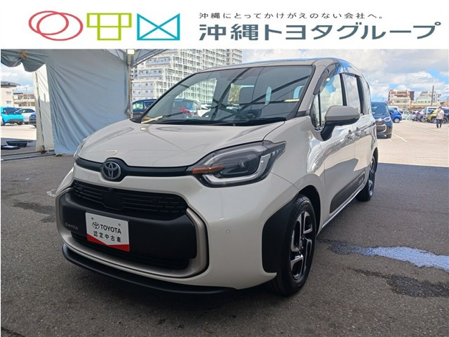 シエンタハイブリッド 1.5 Z