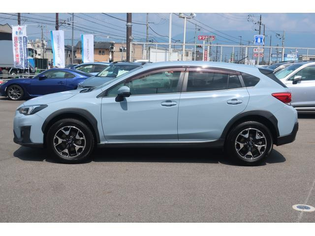 XV2.0i-L アイサイト 4WD