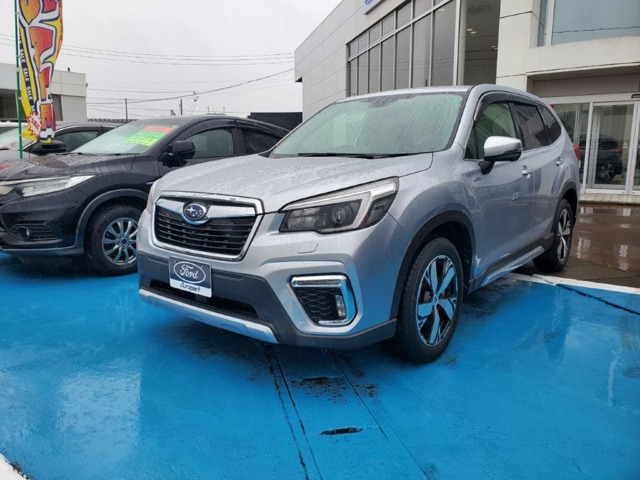 フォレスター2.0 アドバンス 4WD