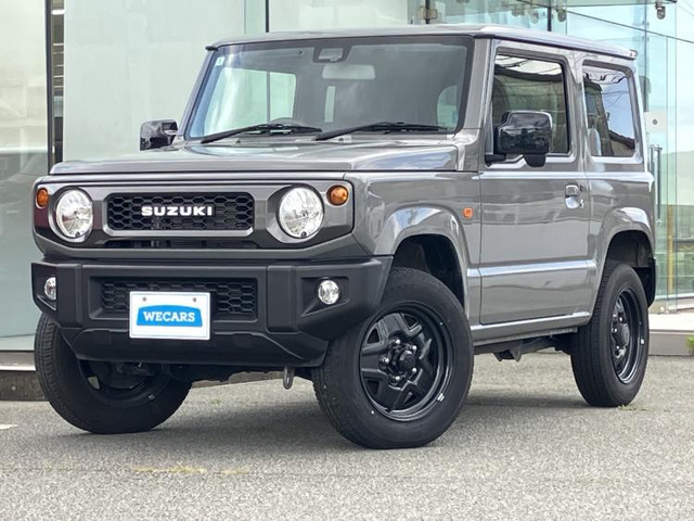ジムニーXL 4WD