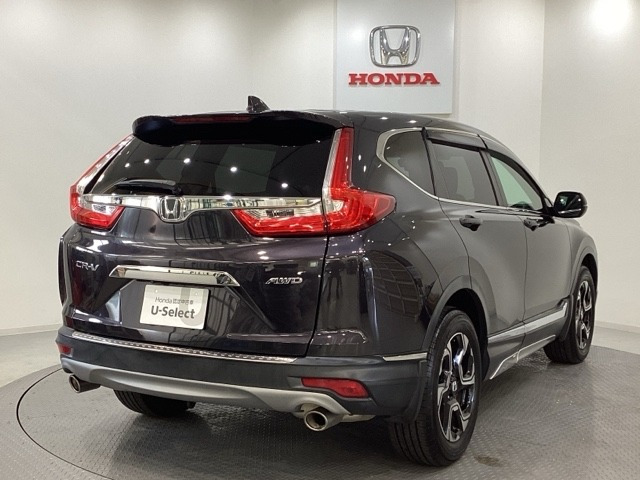 CR-V1.5 EX 4WD