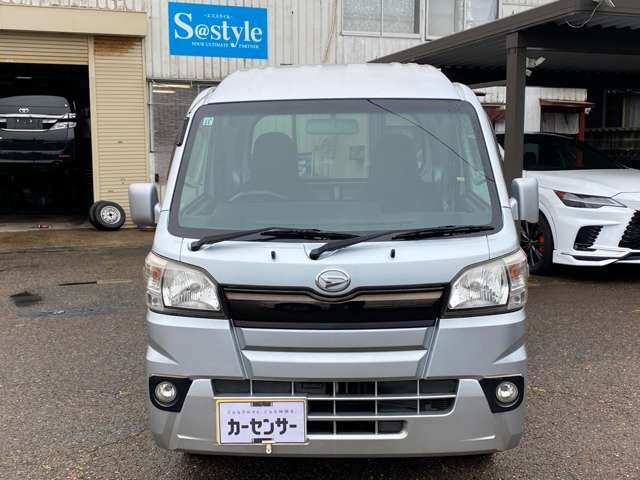 ハイゼットトラックジャンボ 4WD