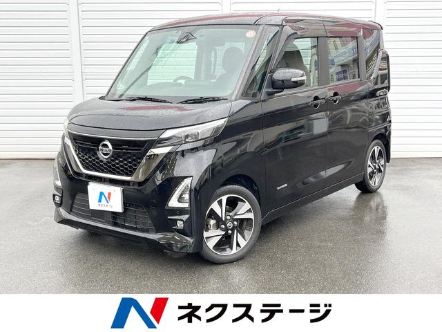 ルークスハイウェイスター Gターボ プロパイロットエディション