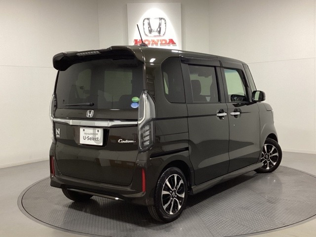 N-BOXカスタムG L ホンダセンシング