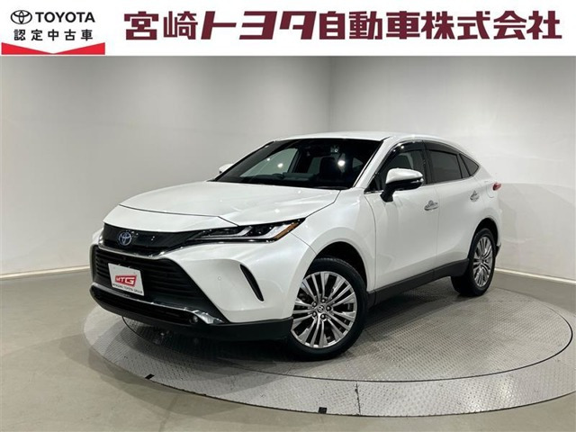 ハリアー