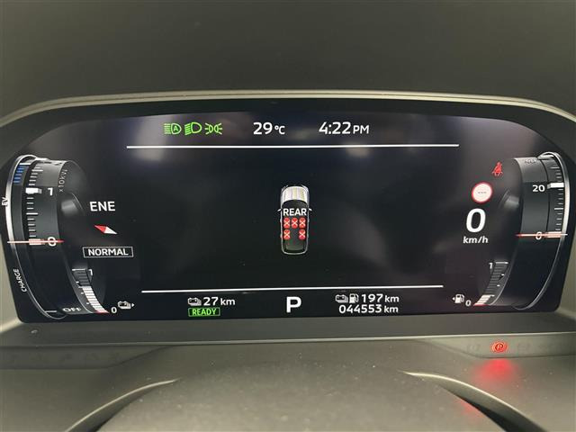 アウトランダーPHEV 2.4 P 4WD
