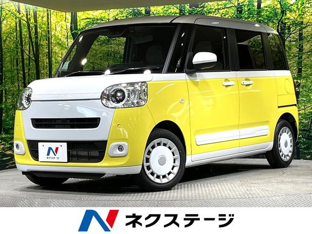 ムーヴキャンバスストライプス Gターボ