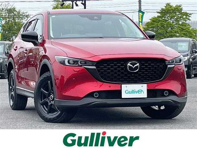 CX-52.2 XD ブラック セレクション 4WD