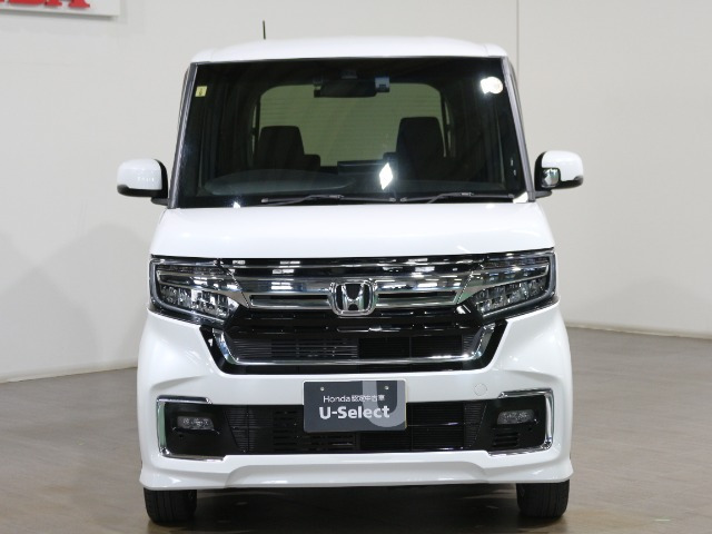N-BOXカスタムL 4WD