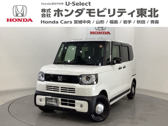 N-BOXジョイ モノトーン 4WD